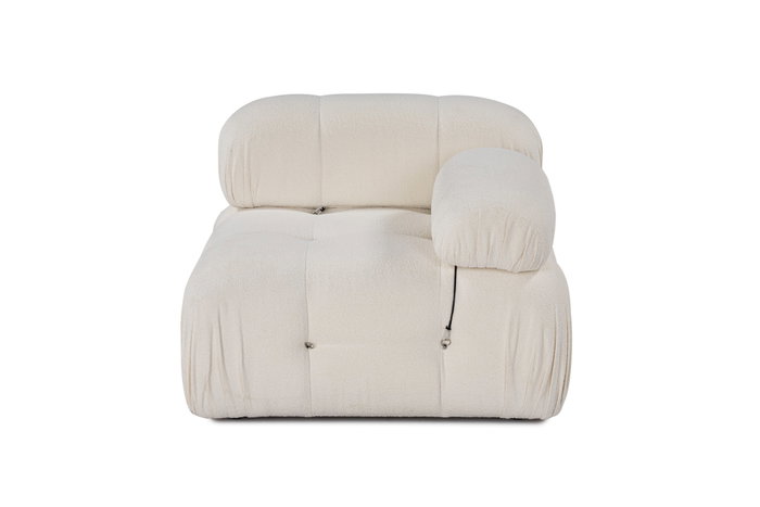 Atelier Del Sofa Bubble 1R - Blanco Atelier Del Sofa Bubble 1R - Blanco